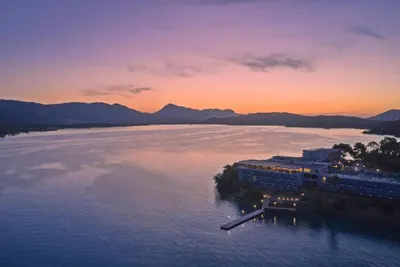 Xenia Poros Image Hotel