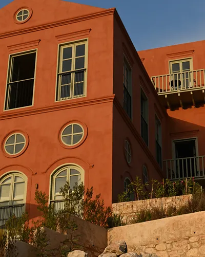 Casa Mediterraneo Kastelorizo