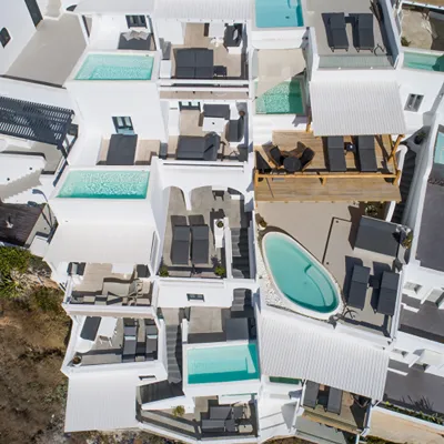 Aqua Luxury Suites Santorini