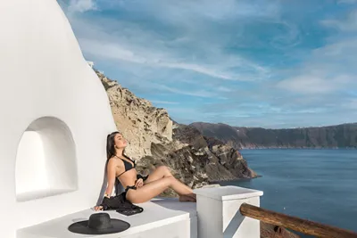 Caldera Premium Villas Santorini