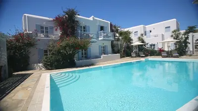 Dionysos Luxury Hotel Mykonos