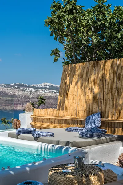 Summer Lovers Villa Santorini