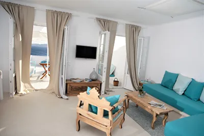 Mykonos Moussa Suites