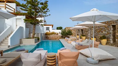 Oliving Mykonos Suites