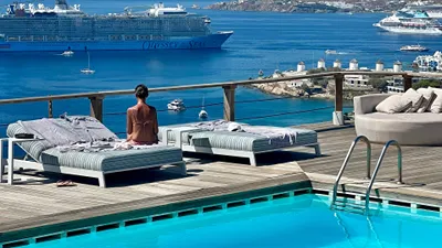 Tharroe of Mykonos Hotel