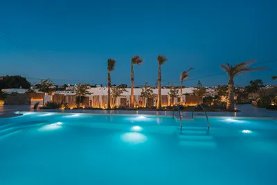 Akkadian Mykonos Resort