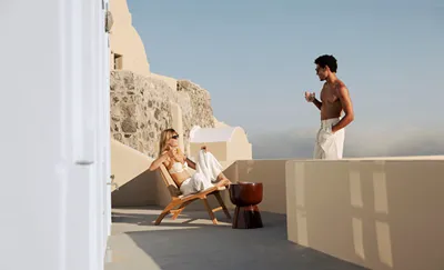 Neema Maison Finikia Santorini