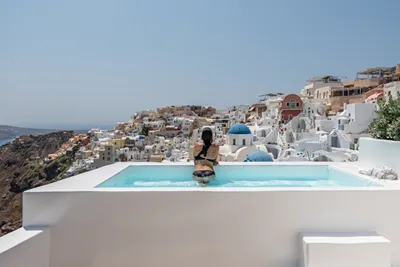 Aspaki Exclusive Hotel Santorini