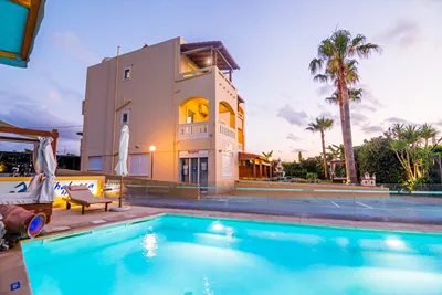 Thalassa Apartments Chania