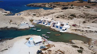 Manolis & Filio Home By The Sea Milos