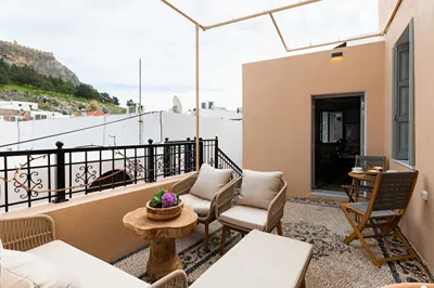 Tinas Lindian Serenity Villa