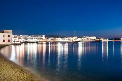 Lights of Mykonos