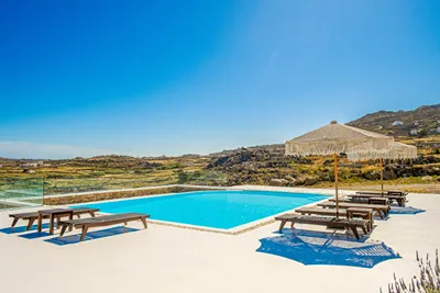 Legendary Suites Mykonos