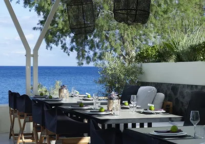 Bellonias Villas Santorini