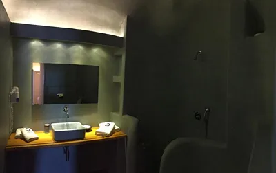 Altana Cliffside Villas Santorini