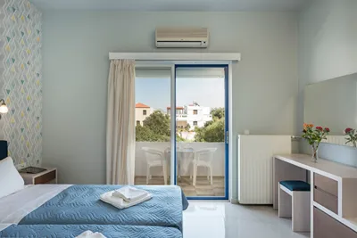 Esplanade Apartments Chania