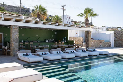 Porto Mykonos Hotel