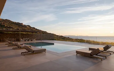 Bill & John Mykonos