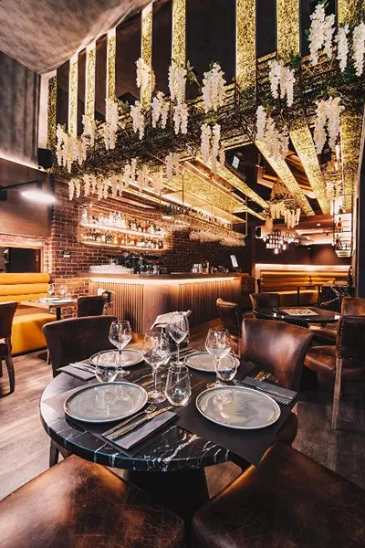 Project 3 Urban Chic Hotel