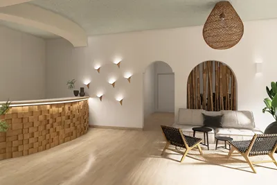 Pounda Resort Paros, a member of Radisson Individuals