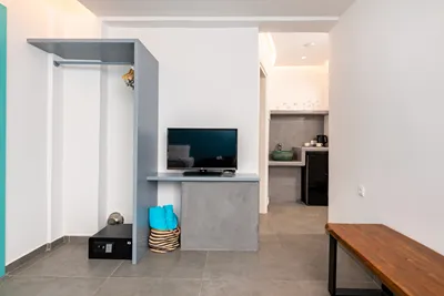 Santa Irina Sunny Loft Suites