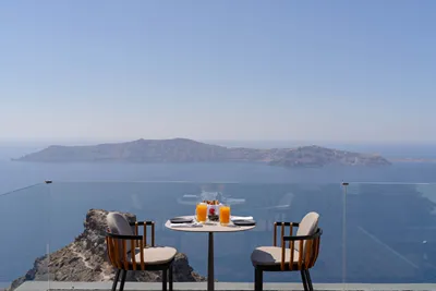Kivotos Santorini