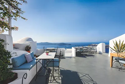 Remezzo Villas Santorini
