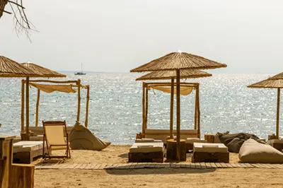 ERGON Beach House Nikiti