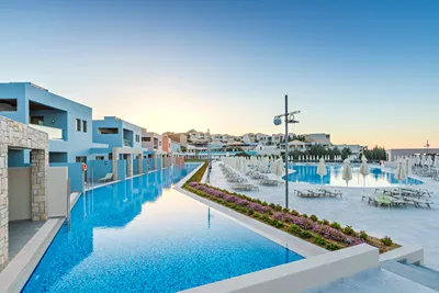 Blue Lagoon Village