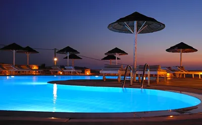 Hermes Mykonos Hotel
