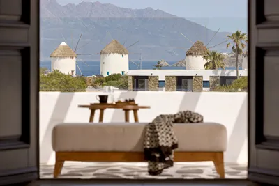 Adonis Hotel Mykonos