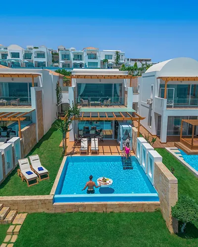 ATRIUM PRESTIGE THALASSO SPA RESORT & VILLAS