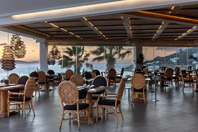 Saint John Hotel Villas & Spa