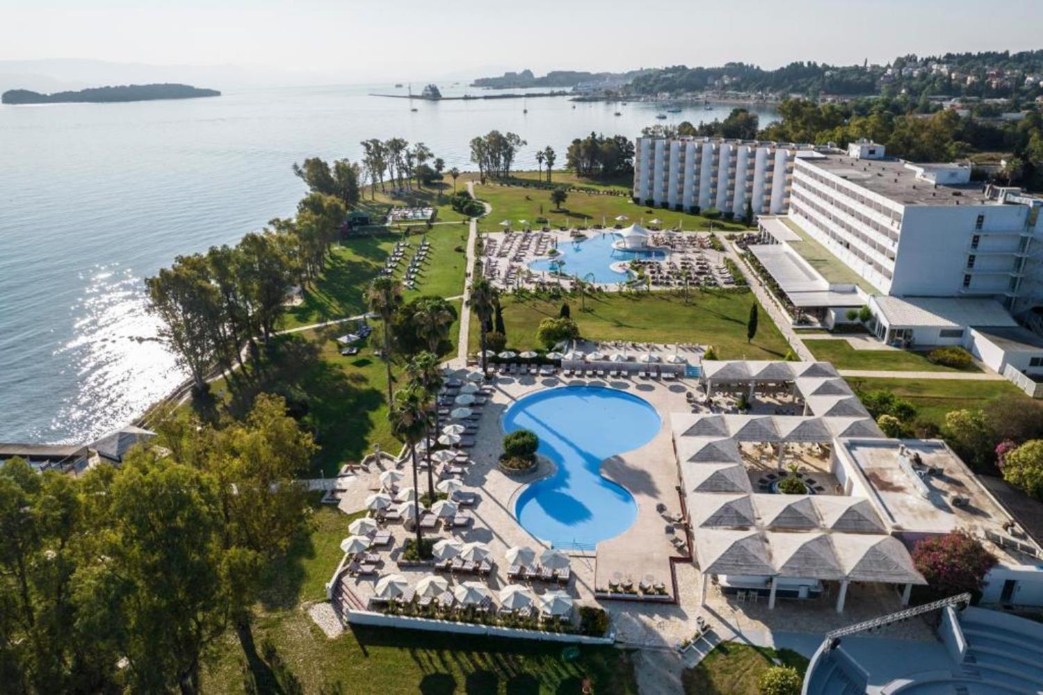 Kerkyra Blue Hotel