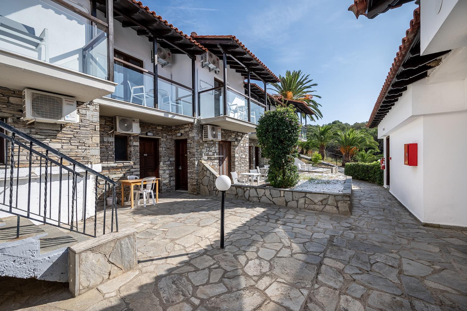 ARISTOTELES HOLIDAY RESORT & SPA