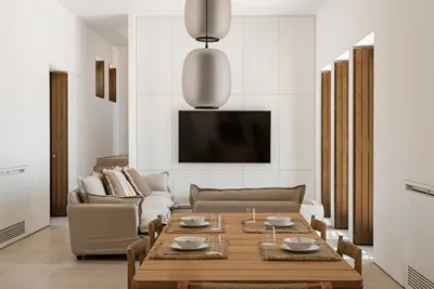 Dyo Villas Paros