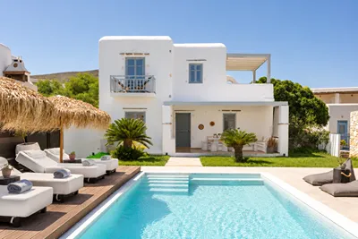 Villa Vanta Paros
