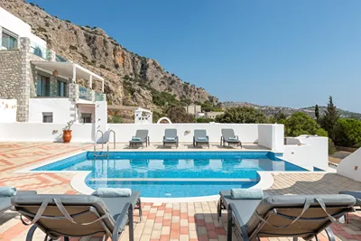 Pefkos Sea Serenity Villas
