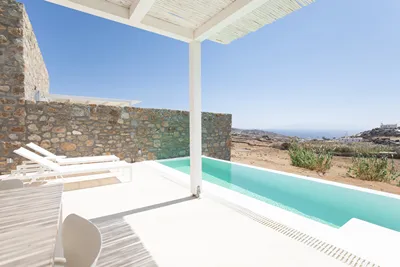 The Ammonite Resort Mykonos