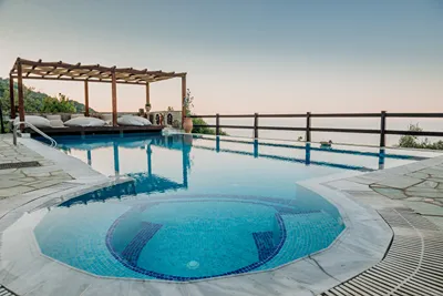Elysian Luxury Villa Pelion