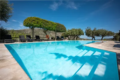 Eliathos Hillside Retreat