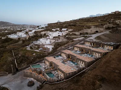 Almarossa Villas