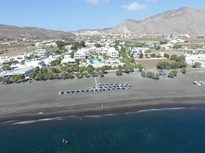 Santo Miramare Hotel Santorini
