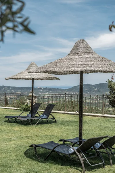Agrikia Villa - Varvarigos Houses