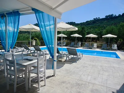 Valentino Apartments Zante