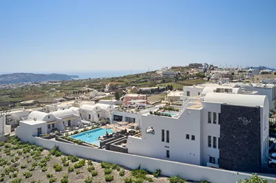 Alleys Boutique Hotel & Spa Santorini