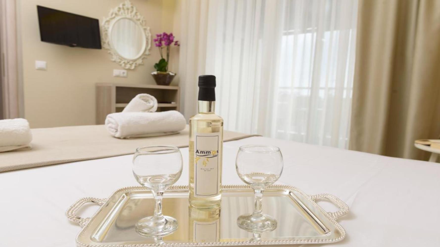 Ammos Seaside Luxury Hotel