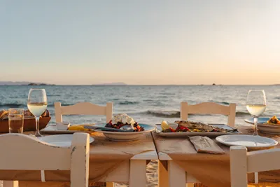 Almiriki Naxos Beachside Living