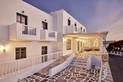 Adonis Hotel Mykonos