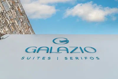 Galazio Suites Serifos